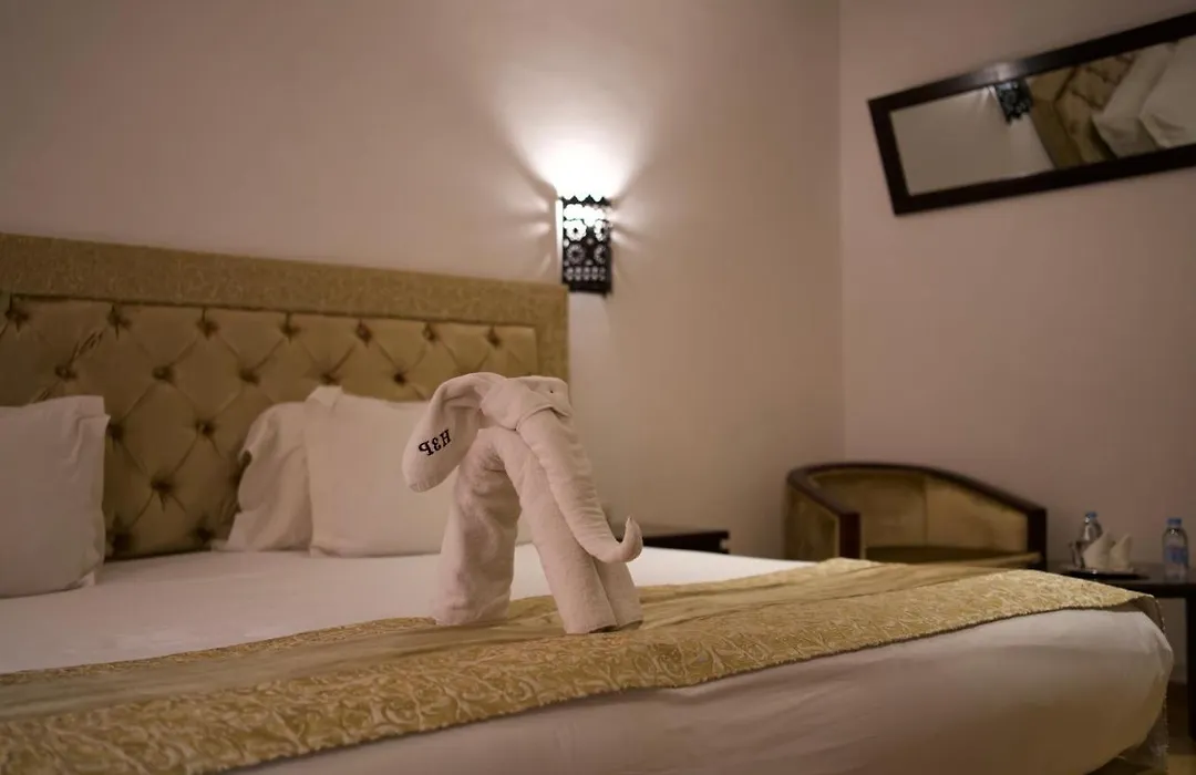 Hotel Les Trois Palmiers-1