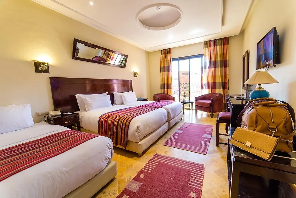 Hotel Les Trois Palmiers-1