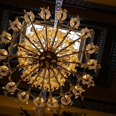 Hotel Les Trois Palmiers-3
