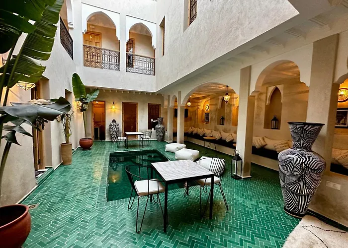 Riad Citrus By La Siredrah Marrakesh