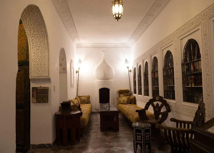 Riad Ifoulki Marrakesh