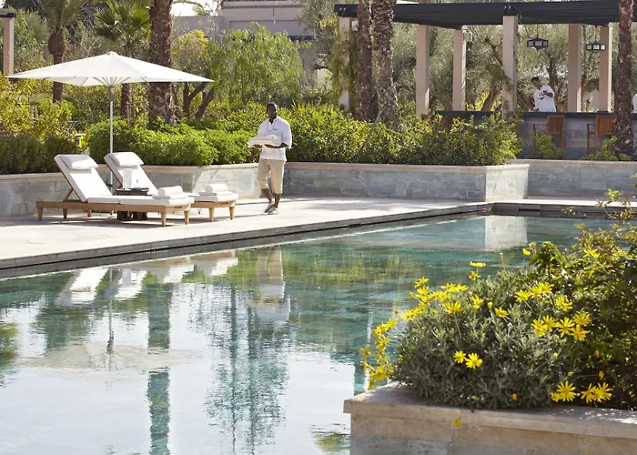 Four Seasons Resort MarrakechHotel Marrakech