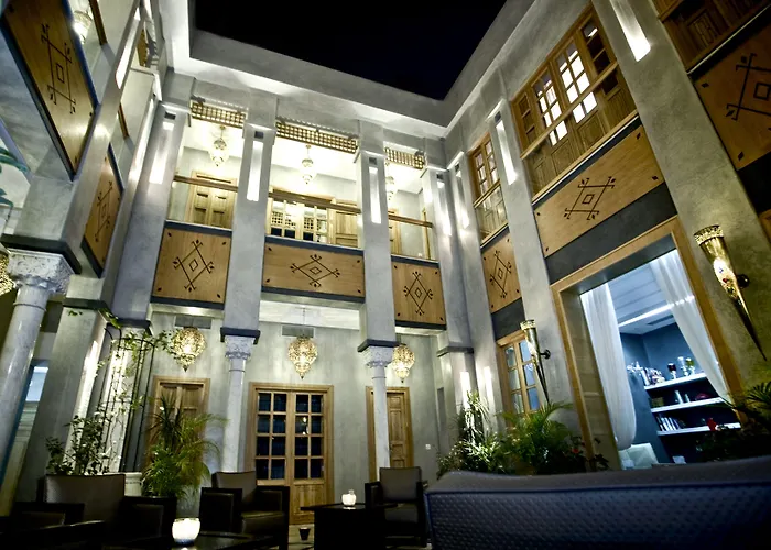 Riad L'Etoile D'Orient Marrakesh