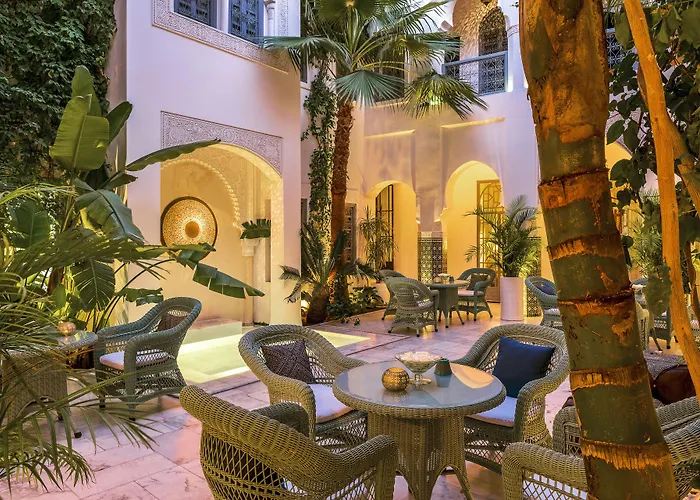 Riad Idra Marrakesh