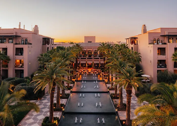 Four Seasons Resort MarrakechHotel Marrakech
