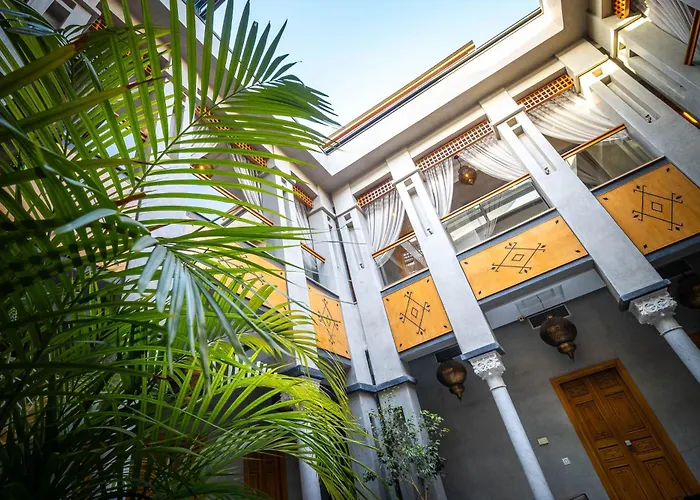 Riad L'Etoile D'Orient Marrakesh